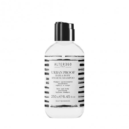 HAIR & BODY HYGIENE SHAMPOO HAIR & BODY HYGIENE SHAMPOO