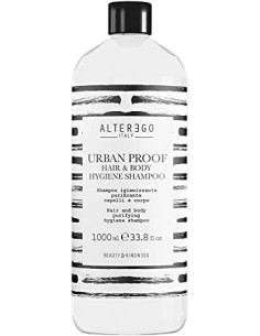 HAIR & BODY HYGIENE SHAMPOO 2