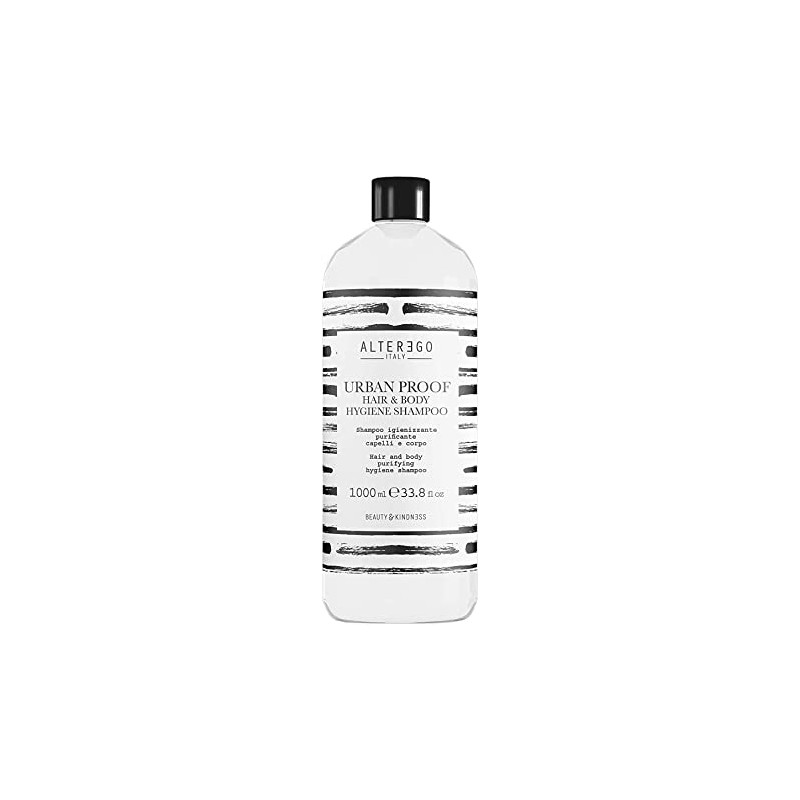 HAIR & BODY HYGIENE SHAMPOO
