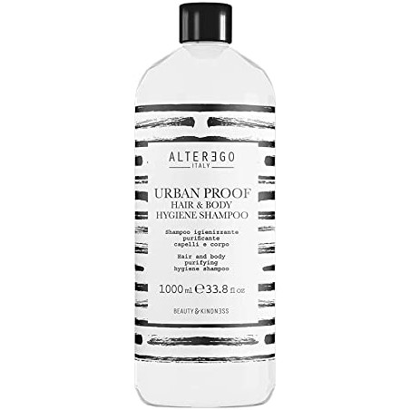 HAIR & BODY HYGIENE SHAMPOO HAIR & BODY HYGIENE SHAMPOO