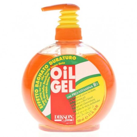 OIL GEL FISSATIVO EFFETTO BAGNATO OIL GEL FISSATIVO EFFETTO BAGNATO