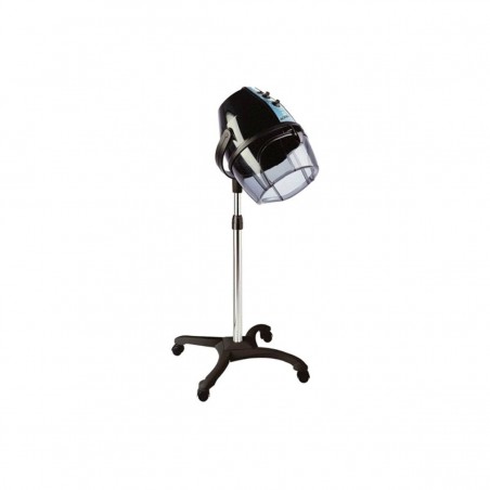 CASCO con PIEDE e base 1V NERO ARTEM  ACROBAT 1V     