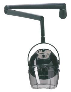 CASCO con BRACCIO colore NERO ACROBAT 1V ARTEM   