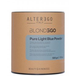 PURE LIGHT BLUE POWDER 500g BLONDEGO