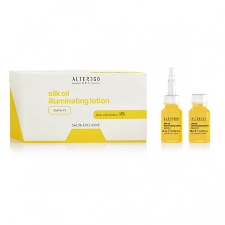 SILK OIL ILLUMINATING LOTION 12x10ml