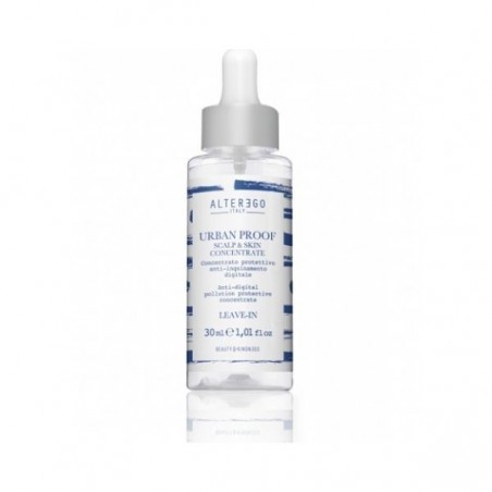URBAN PROOF SCALP & SKIN CONCENTRATE 30ml URBAN PROOF SCALP & SKIN CONCENTRATE 30ml