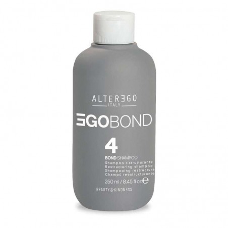 EGOBOND 4 SHAMPOO 250ml EGOBOND 4 SHAMPOO 250ml