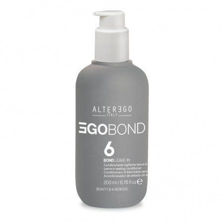 EGOBOND 6 LEAVE-IN CONDITIONER 200ml EGOBOND 6 LEAVE-IN CONDITIONER 200ml