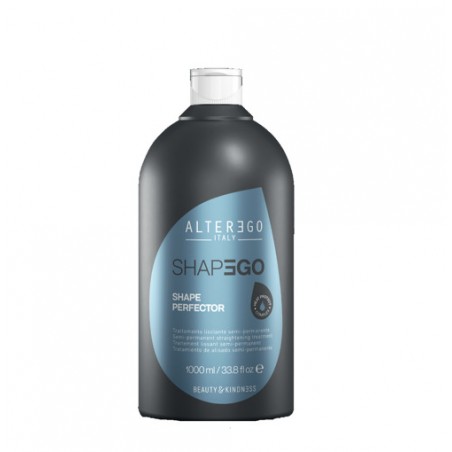 SHAPEGO TRATTAMENTO LISCIANTE SEMI-PERMANENTE 1000 ML SHAPEGO TRATTAMENTO LISCIANTE SEMI-PERMANENTE 1000 ML