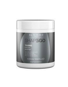 SHAPEGO TAMING MASK  MASCHERA LISCIANTE ANTI-CRESPO 1000 ML