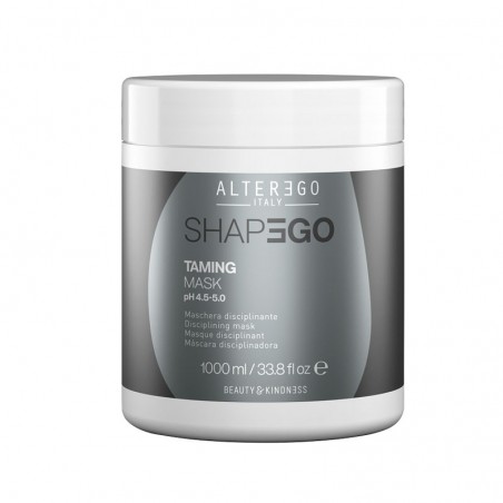 SHAPEGO MASCHERA LISCIANTE ANTI-CRESPO 1000 ML SHAPEGO MASCHERA LISCIANTE ANTI-CRESPO 1000 ML