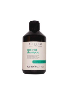 ALTER EGO ITALY ANTI-ROSSO SHAMPOO 300ML