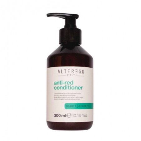 ALTER EGO ITALY ANTIROSSO CONDITIONER NEUTRALIZZANTE ANTI-ROSSO 300ML