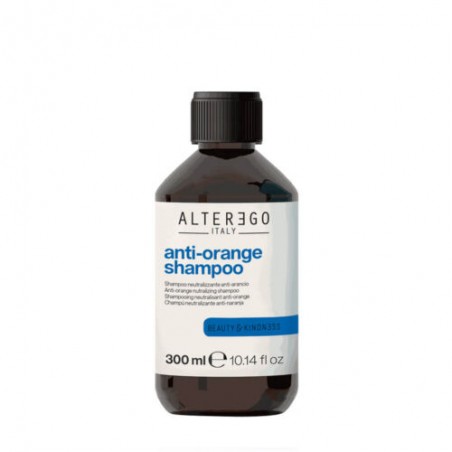 ALTER EGO ITALY ANTIARANCIO SHAMPOO NEUTRALIZZANTE ANTIARANCIO 300 ML ALTER EGO ITALY ANTIARANCIO SHAMPOO NEUTRALIZZANTE ANTIARANCIO 300 ML