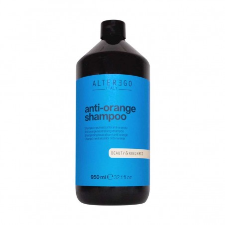 ALTER EGO ITALY ANTIARANCIO SHAMPOO NEUTRALIZZANTE ANTIARANCIO 950 ML ALTER EGO ITALY ANTIARANCIO SHAMPOO NEUTRALIZZANTE ANTIARANCIO 950 ML