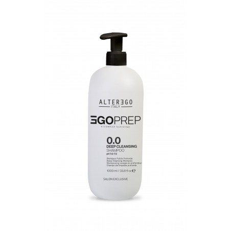SHAMPOO EGOPREP  1000ML SHAMPOO EGOPREP  1000ML