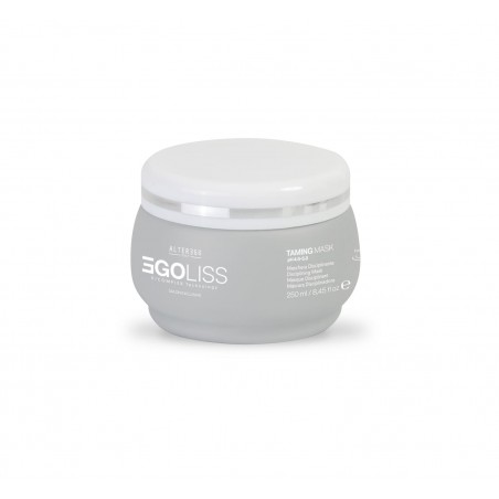 TAMING MASK 250ml EGOLISS MANTENIMENTO TAMING MASK 250ml EGOLISS MANTENIMENTO