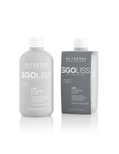 SHAMPOO LISCIANTE 500 ML EGOLISS