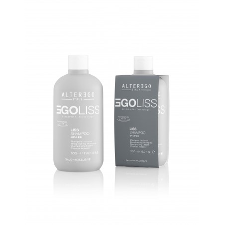 SHAMPOO LISCIANTE 500 ML EGOLISS SHAMPOO LISCIANTE 500 ML EGOLISS