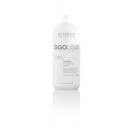TAMING SHAMPOO 1000ml EGOLISS MANTENIMENTO TAMING SHAMPOO 1000ml EGOLISS MANTENIMENTO