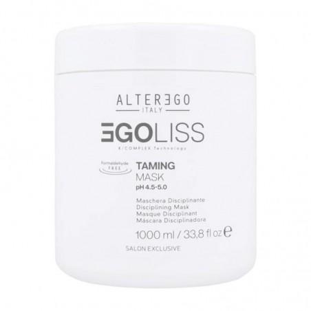 TAMING MASK 1000ml EGOLISS MANTENIMENTO TAMING MASK 1000ml EGOLISS MANTENIMENTO