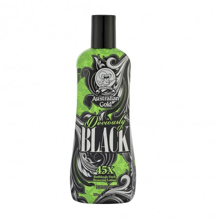 DEVIOUSLY BLACK 250ml