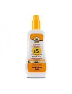 SPRAY GEL SUNSCREEN 237ml SPF 15 MEDIUM PROTECTION