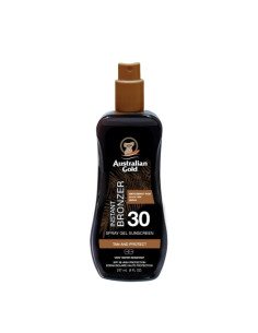 SPRAY GEL BRONZER 237ml SPF 30 HIGH PROTECTION