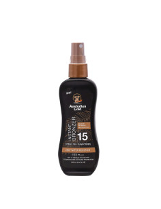 SPF 15 SPRAY GEL CON BRONZER 100ml