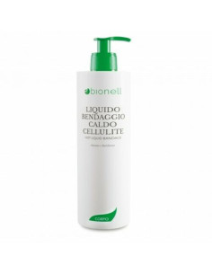 LIQUIDO BENDAGGIO CALDO CELLULITE 500ml