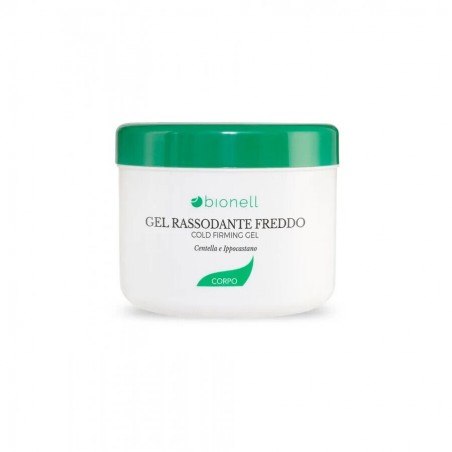 GEL FREDDO RASSODANTE 500ml GEL FREDDO RASSODANTE 500ml