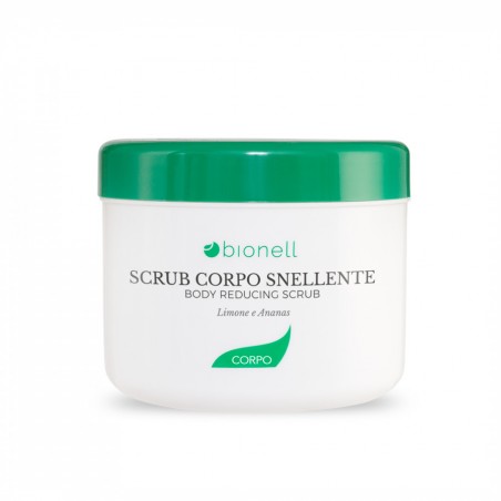 SCRUB CORPO SNELLENTE 500ml