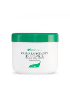 CREMA CORPO RASSODANTE TONIFICANTE BIONELL 500ml