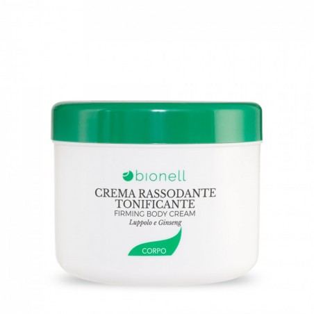 CREMA CORPO RASSODANTE TONIFICANTE BIONELL 500ml