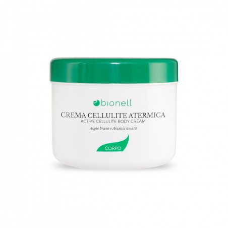 CREMA CORPO CELLULITE ATERMICA 500ml