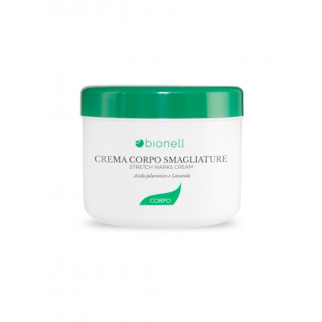 CREMA CORPO SMAGLIATURE 500ml CREMA CORPO SMAGLIATURE 500ml