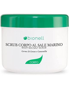 SCRUB CORPO AL SALE MARINO 500ml 