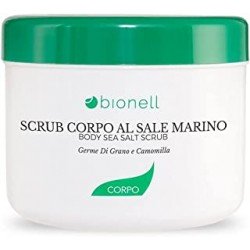 SCRUB CORPO AL SALE MARINO 500ml 