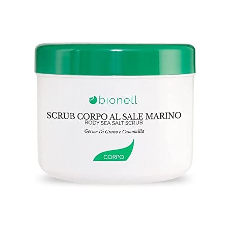 SCRUB CORPO AL SALE MARINO 500ml