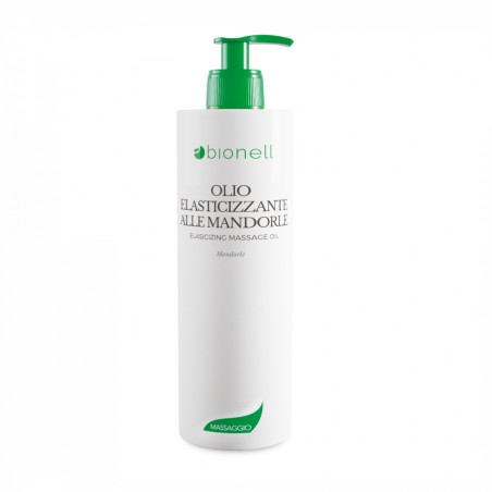 OLIO MASSAGGIO ELASTICIZZANTE ALLE MADORLE 500ml