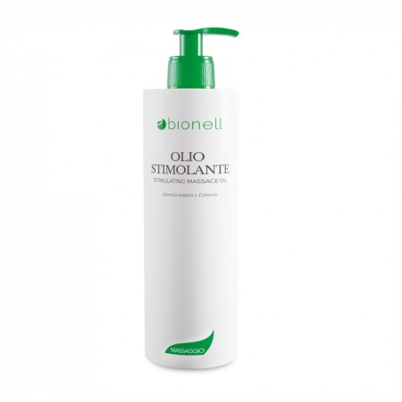 OLIO MASSAGGIO STIMOLANTE 500ml OLIO MASSAGGIO STIMOLANTE 500ml