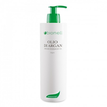 OLIO MASSAGGIO ARGAN 500ml