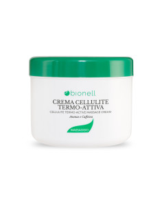 CREMA MASSAGGIO CELLULITE TERMO ATTIVA 500ml