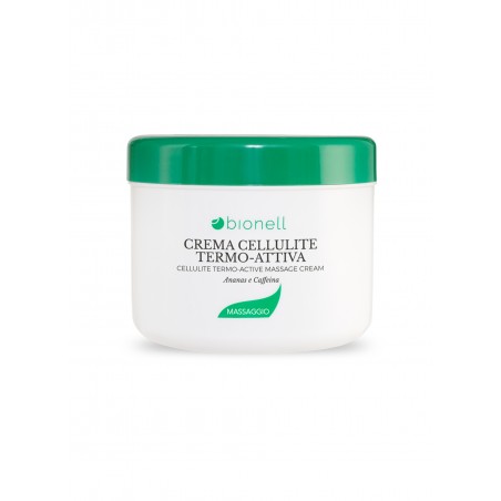 CREMA MASSAGGIO CELLULITE TERMO ATTIVA 500ml