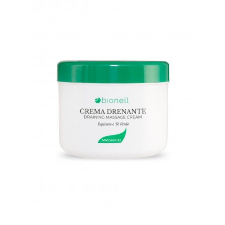 CREMA MASSAGGIO DRENANATE 500ml