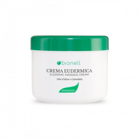 CREMA MASSAGGIO EUDERMICA 500ml