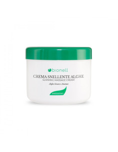 CREMA MASSAGGIO SNELLENTE ALLE ALGHE 500ml