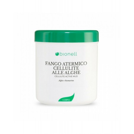 FANGO ATERMICO CELLULITE ALLE ALGHE 1000ml FANGO ATERMICO CELLULITE ALLE ALGHE 1000ml