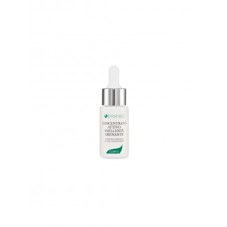 CONCENTRATO ATTIVO SNELLENTE DRENANTE 15ml