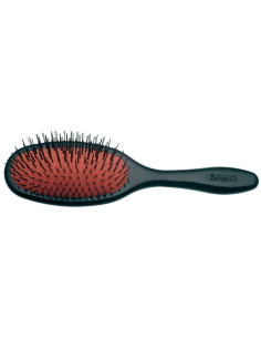 DENMAN SPAZZOLA GROOMING NYLON MEDIA D80M*CAT
